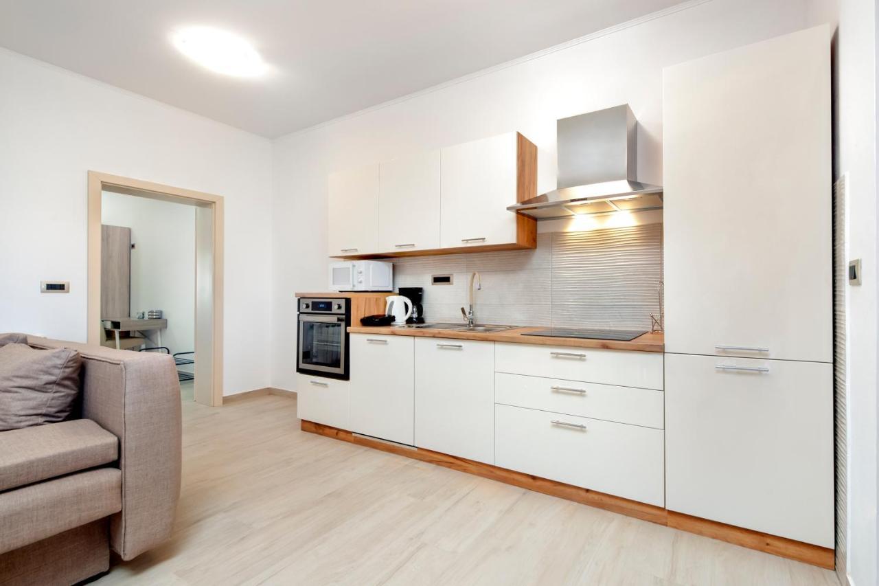 Comfort Apartments Karla Rovinj Exterior foto