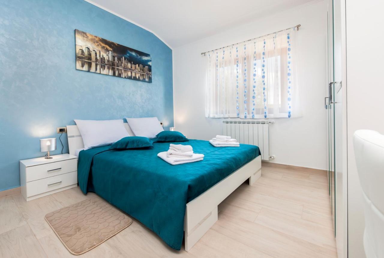 Comfort Apartments Karla Rovinj Exterior foto